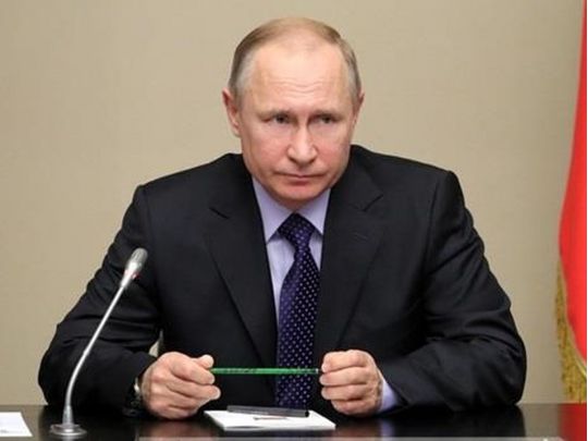 Путін