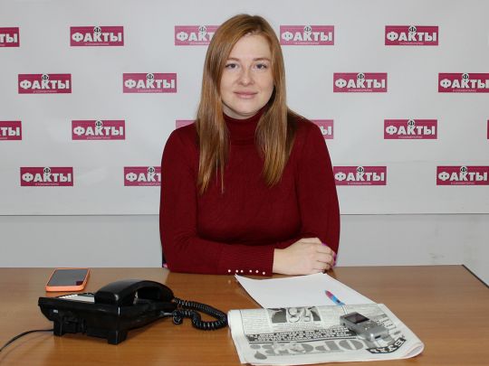 Дарья Коровинченко