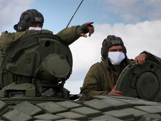 В Одессе и Мариуполе высаживается российский десант, – СМИ