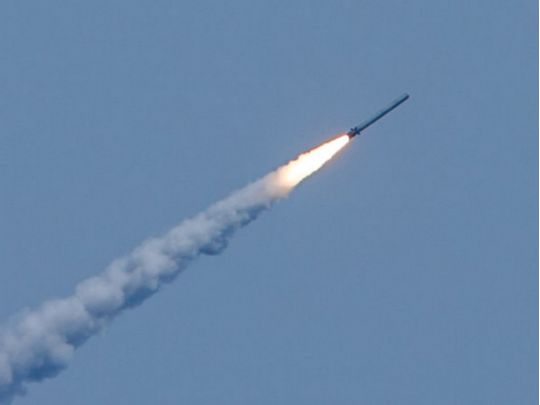 росcийская крылатая ракета