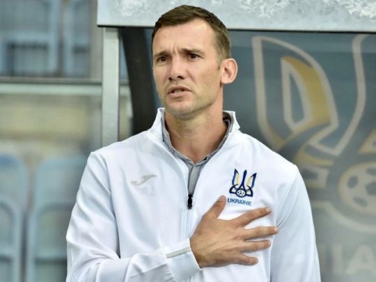 «Моя мама, мої рідні, всі в Києві. Я дуже хвилююся»: Андрій Шевченко висловив підтримку українцям