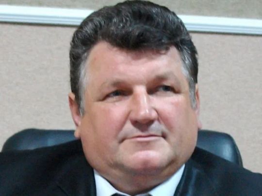 Олександр Брюханов