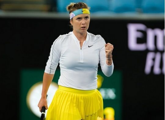 Еліна Світоліна