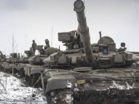 300 танков готовы к вторжению: стало известно, что РФ готовит провокацию для оправдания ввода белорусских войск в Украину