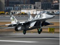 "Призрак Киева" уничтожил 21-й вражеский самолет