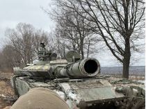 Російський танк