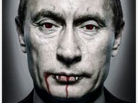 Путин-убийа