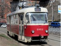 трамвай в Киеве