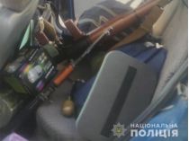 В киевском метро обезвредили вооруженных до зубов диверсантов