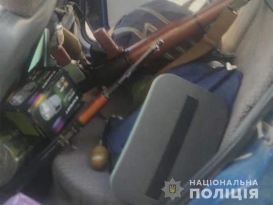 В киевском метро обезвредили вооруженных до зубов диверсантов