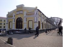 Козятин вокзал