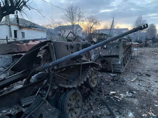 Ситуация напряженная, но под контролем: названные самые опасные направления в Киевской области