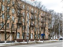многоэтажный дом в Киеве