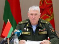 Начальник Генштаба Беларуси подал в отставку, - военкор Андрей Цаплиенко