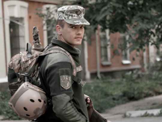 «Я люблю тебе, український солдате»: боєць з Вінниці розчулив мережу розповіддю про порятунок дівчинки