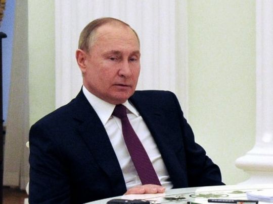 Путін