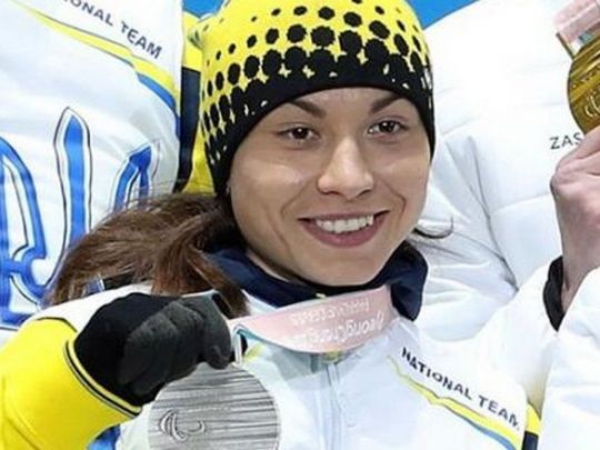 Оксана Шишкова