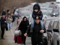 біженці з України