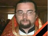 священник Православної церкви України Ростислав Дударенко