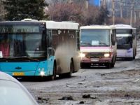 Гуманитарные коридоры 12 марта: в Мариуполь снова отправлена автобусная колонна