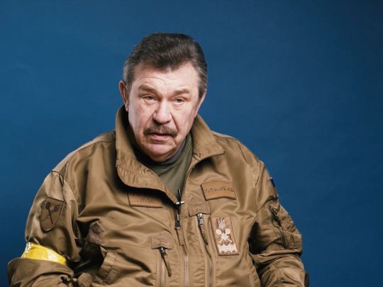 генерал Кузьмук
