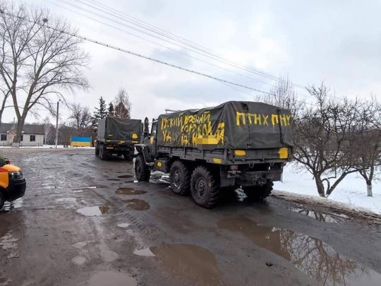Враг деморализован и отступает: украинским воинам удалось освободить два населенных пункта в Черниговской области 