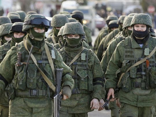 Ворог повністю деморалізований: військові РФ влаштували бунт у таборі на кордоні, а спецназ Білорусі відмовляється воювати проти України