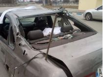 В Киевской области под артобстрел попала семья в автомобиле: 7-летний ребенок чудом выжил