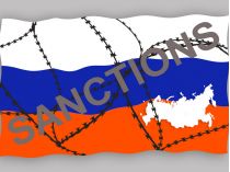 Россия под санкциями 