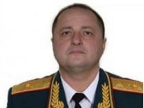 генерал-майор Олег Митяев