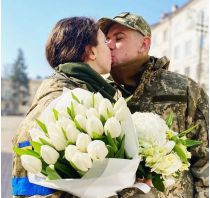 Любовь сильнее путинского зла: в Украине с начала войны поженились более 10 тысяч пар