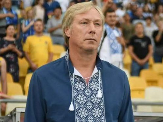 Олексій Михайличенко
