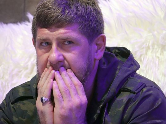 Українські бійці записали звернення до «дону»-брехуна Кадирова, пообіцявши його утилізувати (відео)