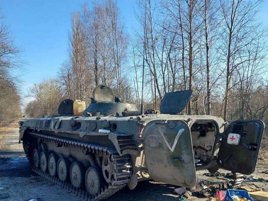 бронетехніка