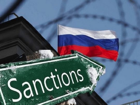 санкції проти Росії