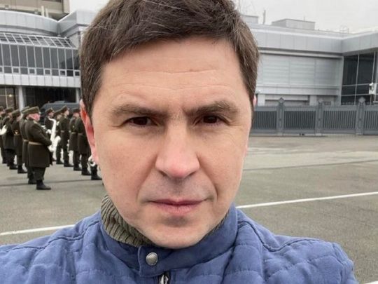 Михайло Подоляк
