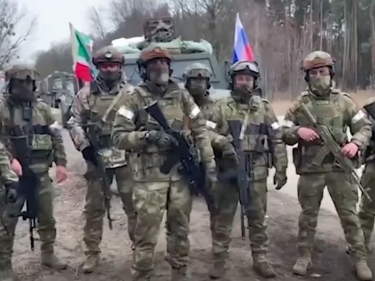 кадирівці