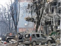 Вбивці путіна обстріляли Індустріальний район Харкова: загинуло 5 людей, серед них дитина