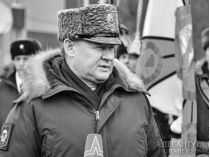 Убитый в Украине генерал Суховецкий