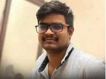 погибший индийский студент Навин Шекараппы