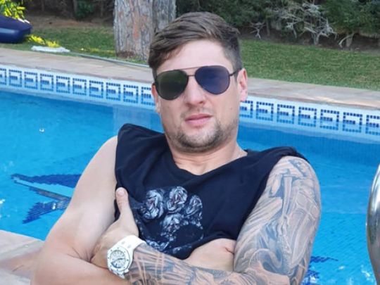 Євген Селезньов