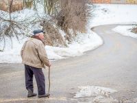 Пенсионер