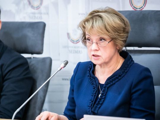 Вілія Алекнайте