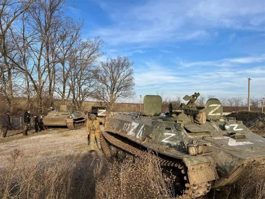 Силы врага на исходе: у Зеленского рассказали, когда закончится "Zомби-нашествие" на Украину