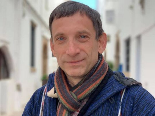 Віталій Портніков