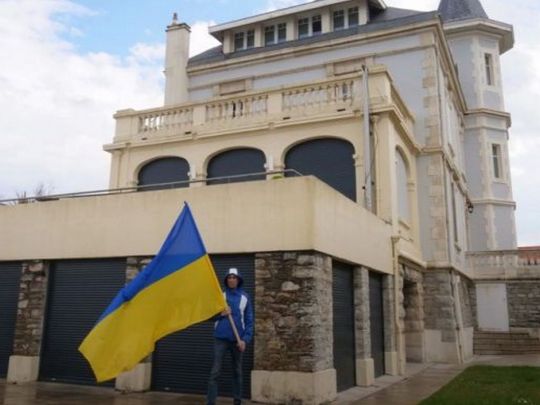 вілла