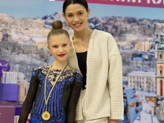 Загибла Катерина Дьяченко із тренером