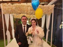 свадьба украинки в Израиле