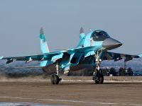 Просто "рухнули" с неба: ВСУ сбили истребитель Су-34 и дрон рашистов