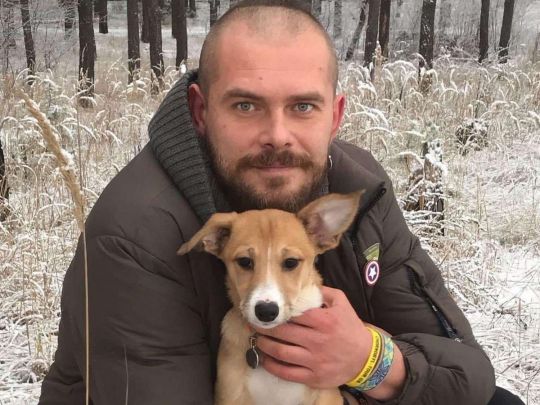 Сергій Захлюпаний